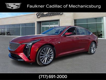 New 2026 Cadillac CT5 Premium Luxury