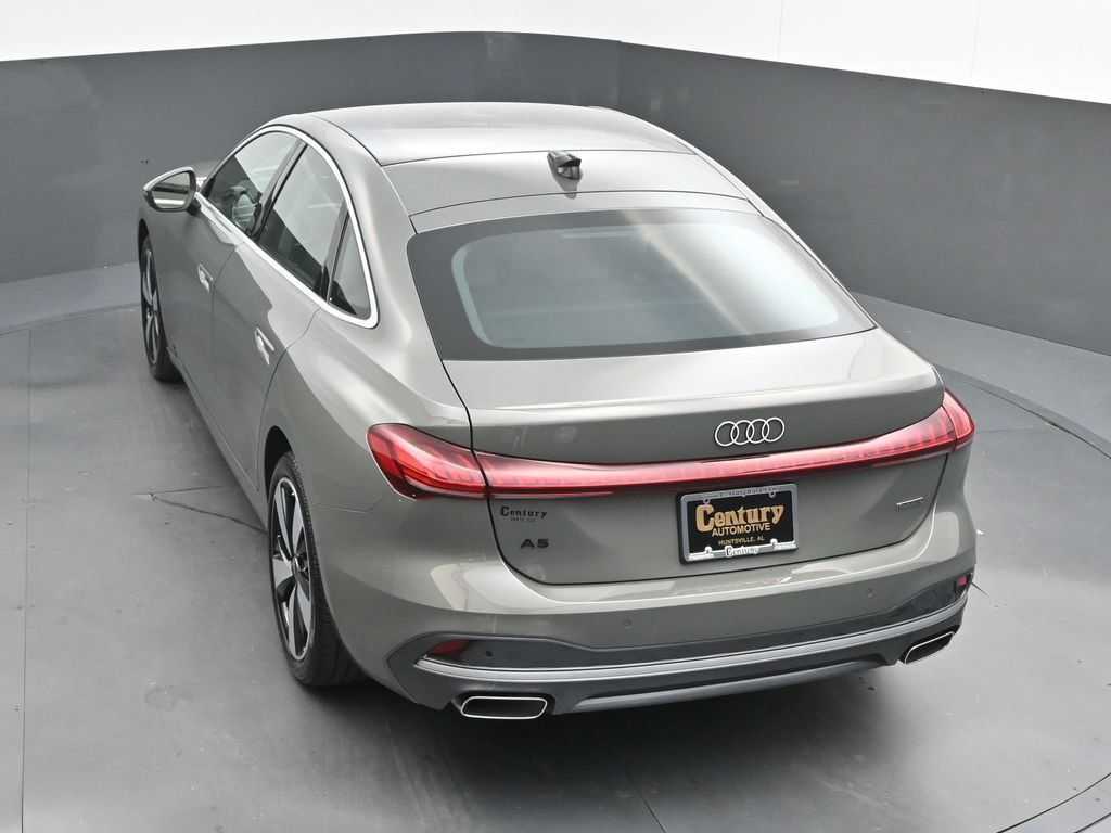 Used 2025 Audi A5 2.0T Premium Plus AWD/4WD image 37