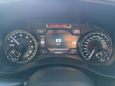 Used 2021 RAM 1500 Rebel w/ Rebel Level 2 Equipment Group image 21