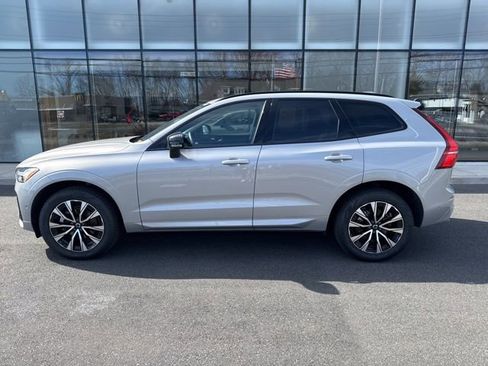 Certified 2025 Volvo XC60 B5 Plus w/ Climate Package image 2