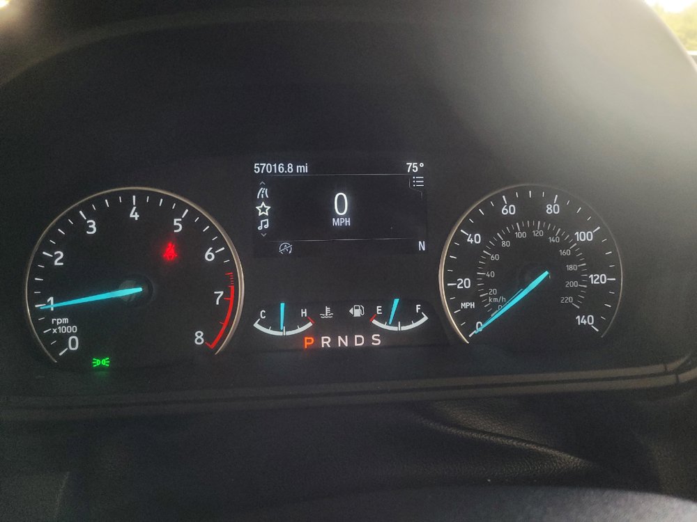 Used 2020 Ford EcoSport SE FWD image 23