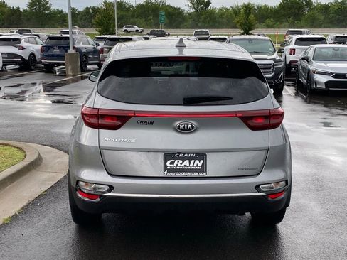 Used 2020 Kia Sportage LX FWD image 6