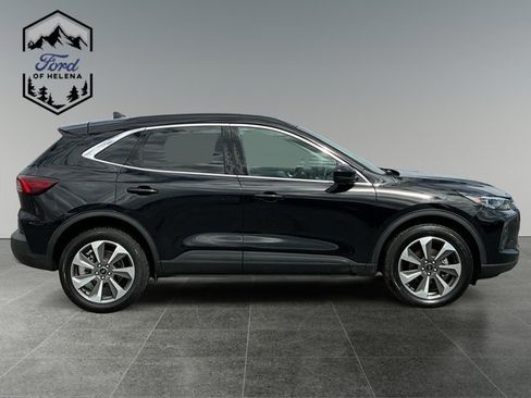 Certified 2024 Ford Escape Platinum AWD/4WD image 6
