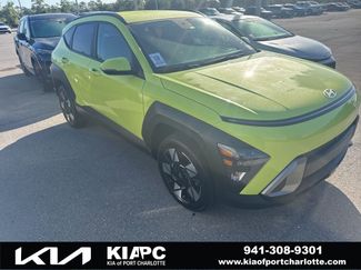 Used 2025 Hyundai Kona SEL video 1