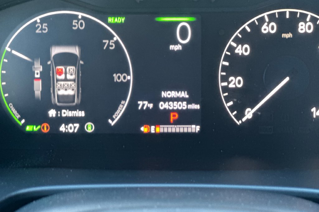 Certified 2024 Honda CR-V Sport-L image 32