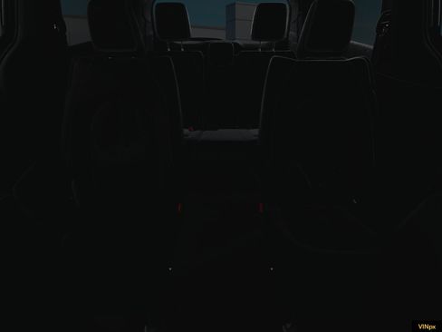New 2027 Chrysler Pacifica Select FWD image 17
