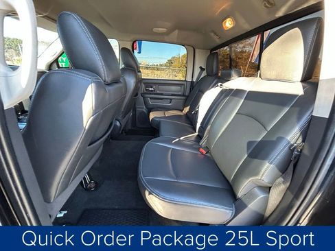 Used 2012 RAM 1500 Sport w/ Sport Premium Group image 15