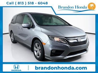 Used 2018 Honda Odyssey EX-L
