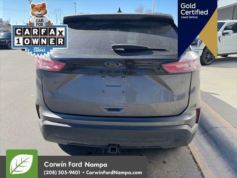 Used 2022 Ford Edge SEL w/ Sport Appearance Package image 8