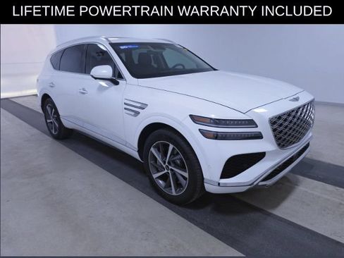 Used 2025 Genesis GV80 3.5T Advanced AWD/4WD image 1