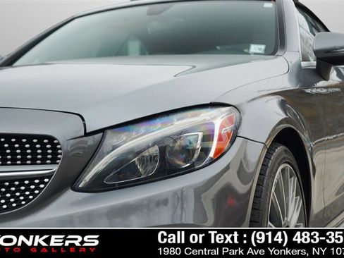Used 2017 Mercedes-Benz C 300 4MATIC Cabriolet image 32