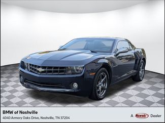 Used 2011 Chevrolet Camaro LT image 1
