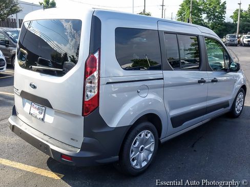 Certified 2017 Ford Transit Connect XL FWD image 8