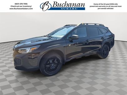 Used 2024 Subaru Outback Wilderness