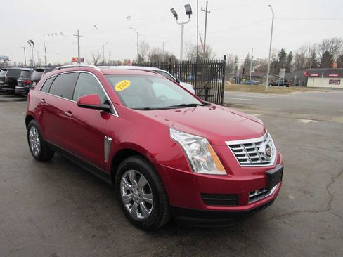 Used 2014 Cadillac SRX Luxury image 3