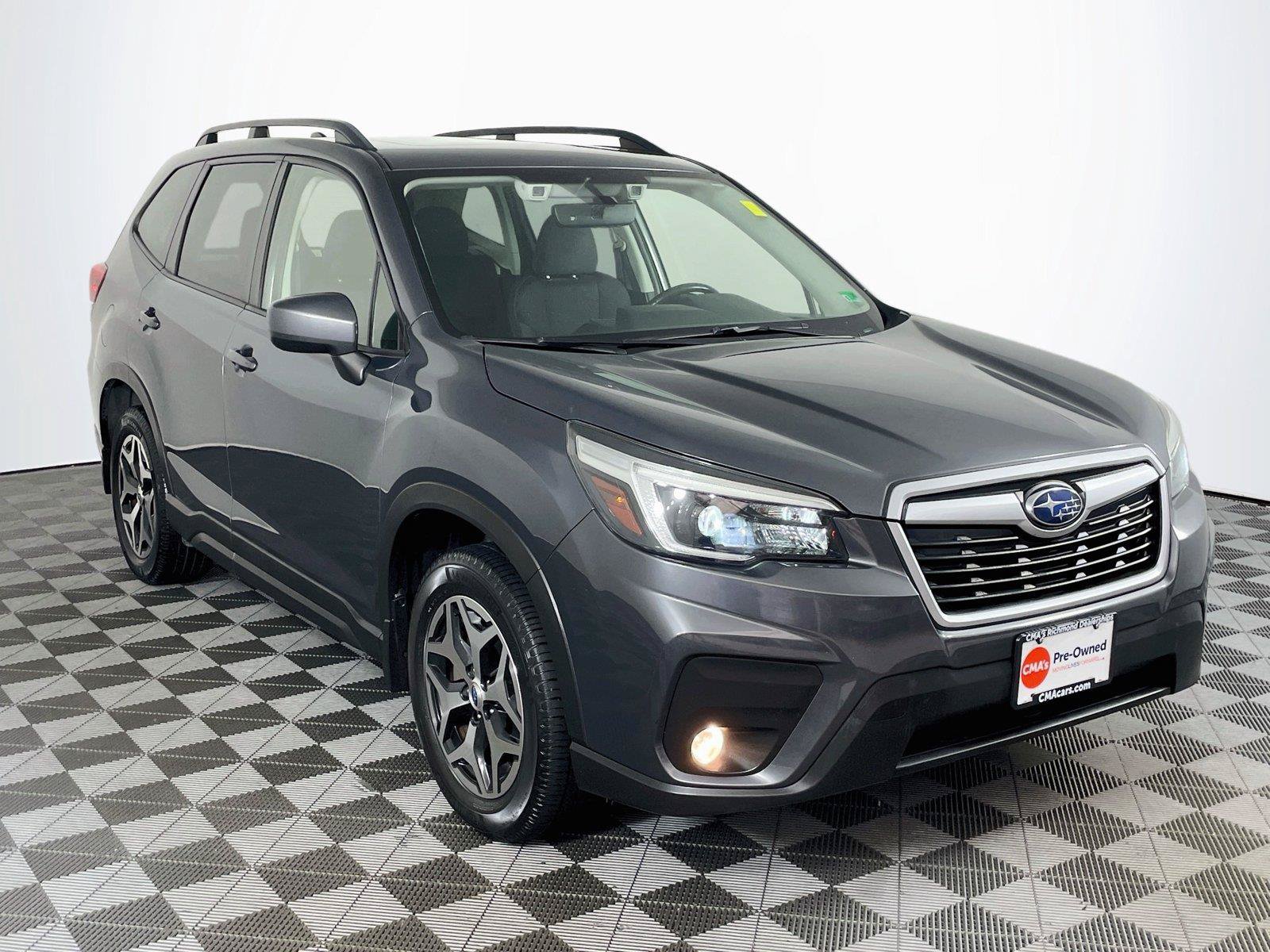 Used 2021 Subaru Forester Premium AWD/4WD image 1