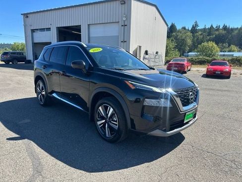 Used 2022 Nissan Rogue SL FWD image 9
