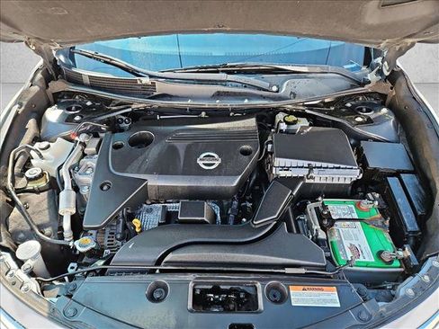 Used 2015 Nissan Altima 2.5 SL w/ Technology Package image 24