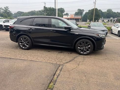 Used 2024 Acura MDX A-Spec AWD/4WD image 21