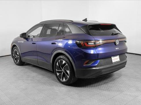 Used 2021 Volkswagen ID.4 Pro S w/ ID.4 Protection Package image 4