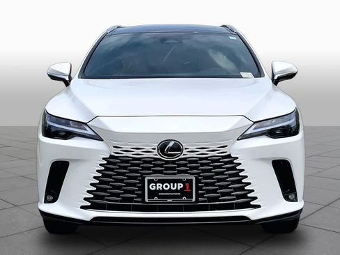 New 2026 Lexus RX 350 Premium Plus AWD/4WD image 3