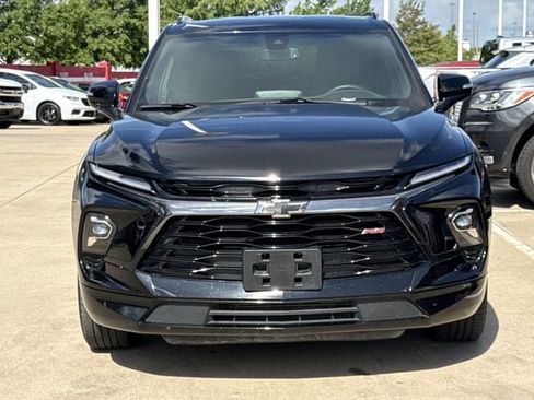 Used 2025 Chevrolet Blazer RS AWD/4WD image 8
