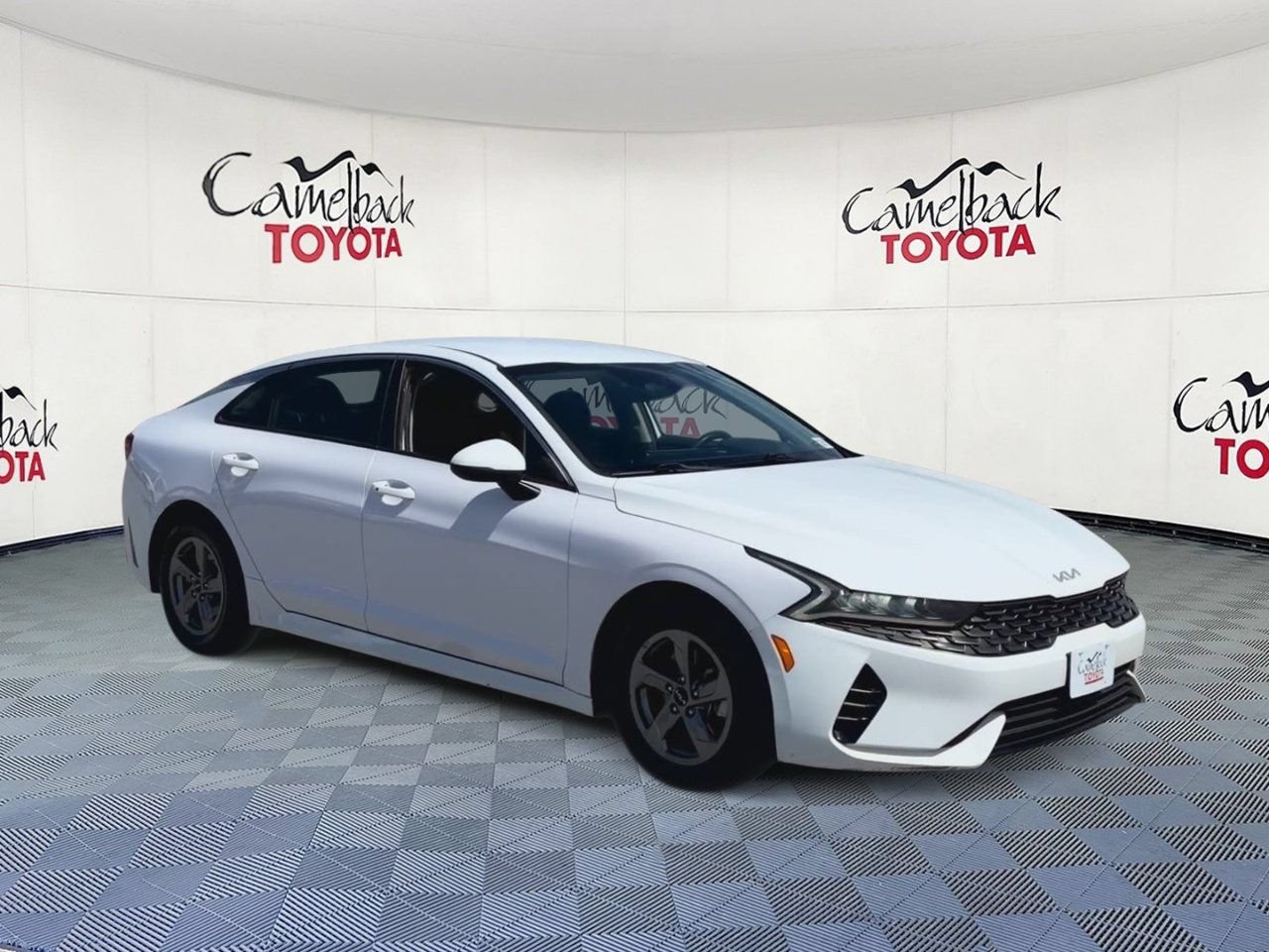 Used 2022 Kia K5 LXS FWD image 5
