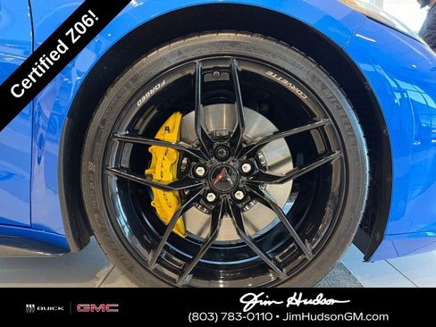 Used 2025 Chevrolet Corvette Z06 image 15
