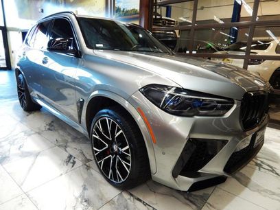 Used 2022 BMW X5 M w/ Competition Package 2