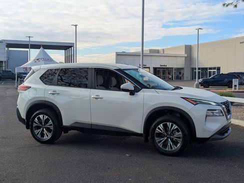 Certified 2023 Nissan Rogue SV image 6