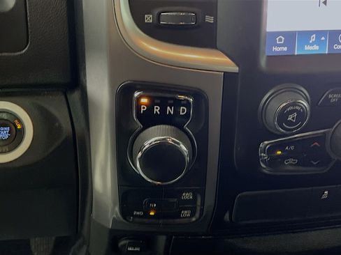 Used 2022 RAM 1500 Classic Warlock w/ Electronics Group image 24