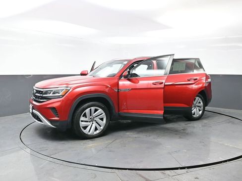 Used 2022 Volkswagen Atlas Cross Sport SE image 58