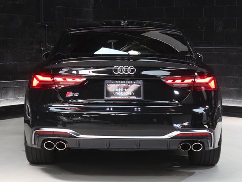 Used 2020 Audi S5 Premium Plus w/ S Sport Package AWD/4WD image 15