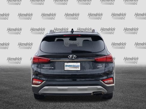 Used 2019 Hyundai Santa Fe Limited image 8