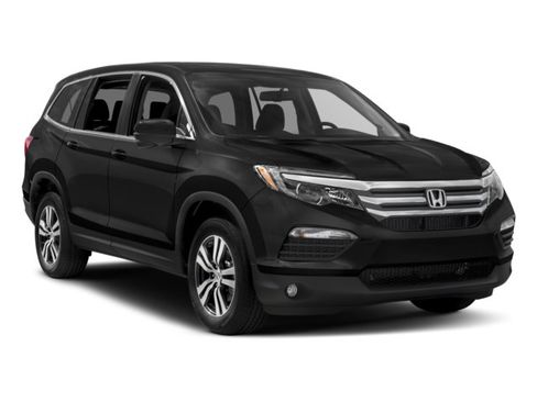 Used 2017 Honda Pilot EX-L image 9