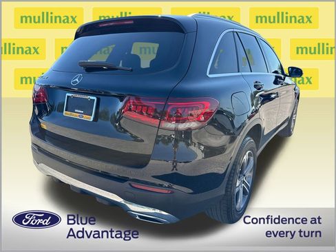 Used 2020 Mercedes-Benz GLC 300 image 4