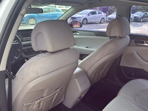 Used 2017 Hyundai Sonata SE FWD image 15