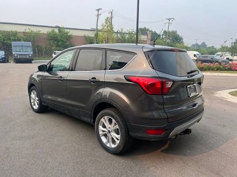 Used 2019 Ford Escape SE AWD/4WD image 7