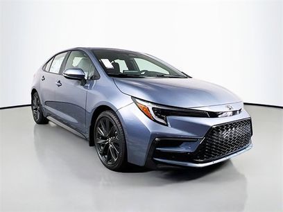 New 2025 Toyota Corolla SE