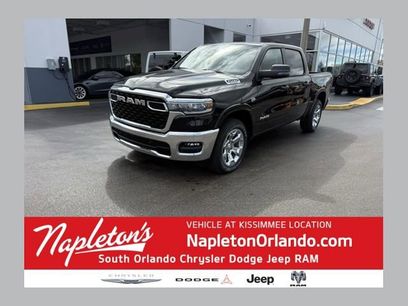 New 2026 RAM 1500 Big Horn