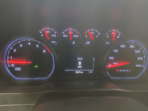 Used 2019 Chevrolet Silverado 1500 W/T w/ WT Convenience Package image 23