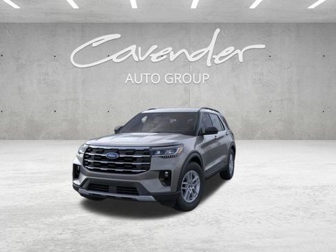 New 2026 Ford Explorer Active image 2