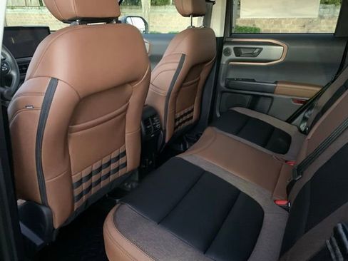 New 2025 Ford Bronco Sport Outer Banks w/ Sasquatch Outer Banks Package image 17