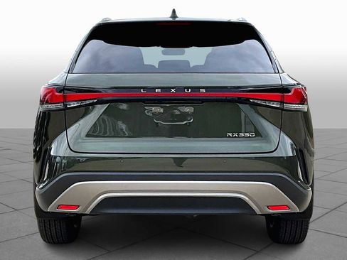 New 2026 Lexus RX 350 Premium image 4