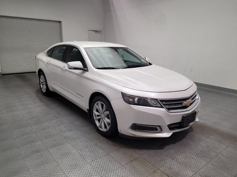 Used 2016 Chevrolet Impala LT w/ Convenience Package FWD image 13