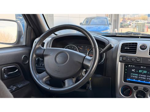 Used 2008 Chevrolet Colorado LT w/ Sun And Sound Package image 13