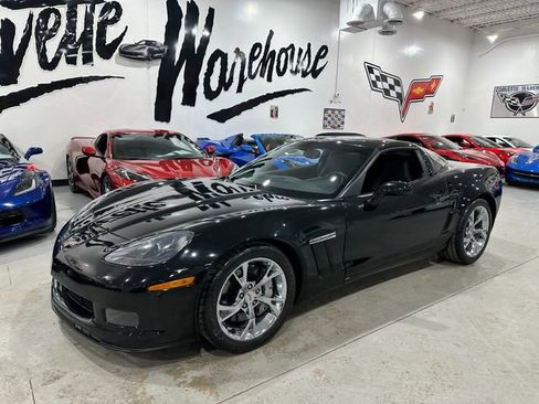 Used 2010 Chevrolet Corvette Grand Sport image 23