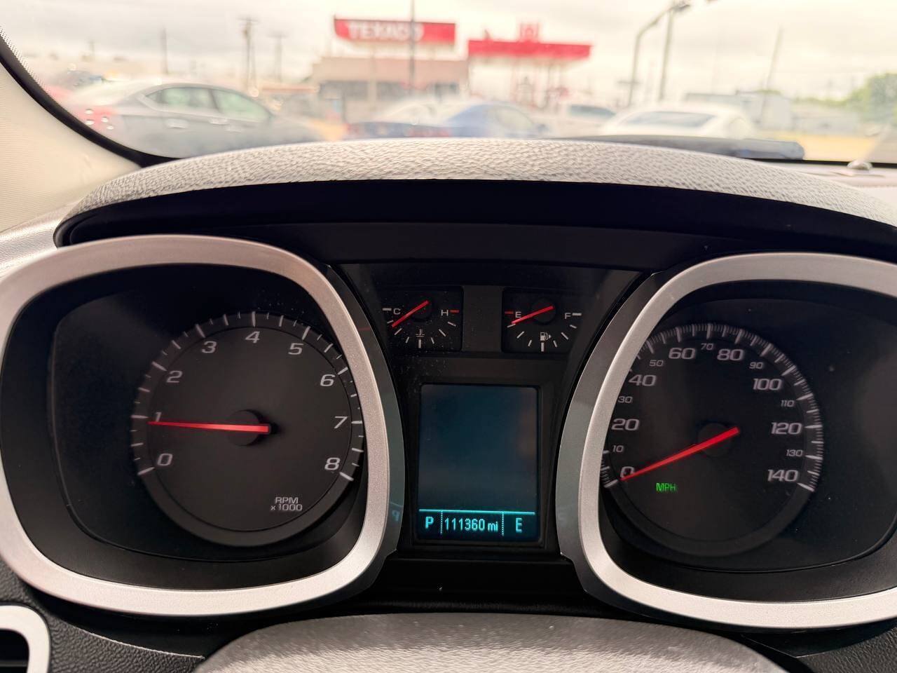 Used 2017 Chevrolet Equinox LS FWD image 19