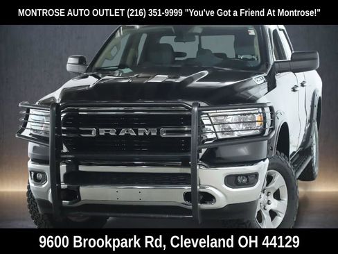 Used 2020 RAM 1500 Big Horn image 4