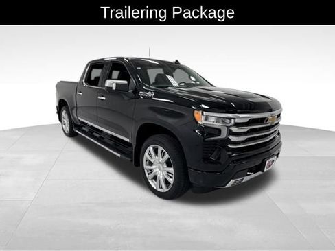 Certified 2026 Chevrolet Silverado 1500 High Country w/ High Country Premium Package AWD/4WD image 8